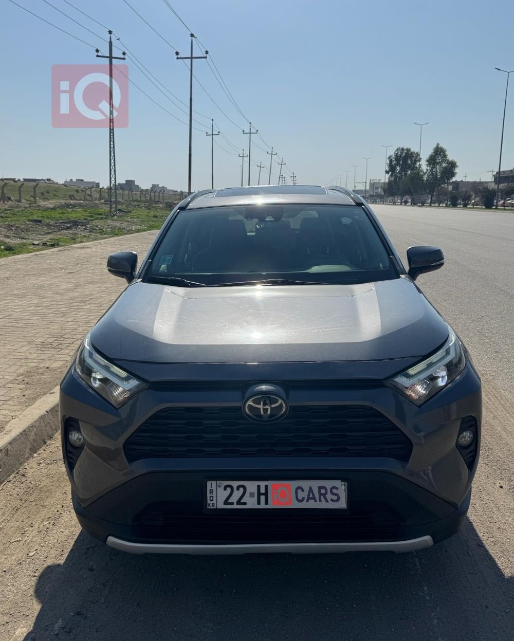 تويوتا راف 4